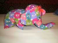 Подушка-игрушка "Слон"