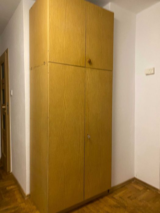 Oddam szafę przedpokojową za DARMO