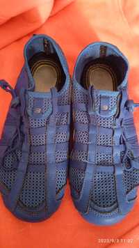 36р синие кроссовки