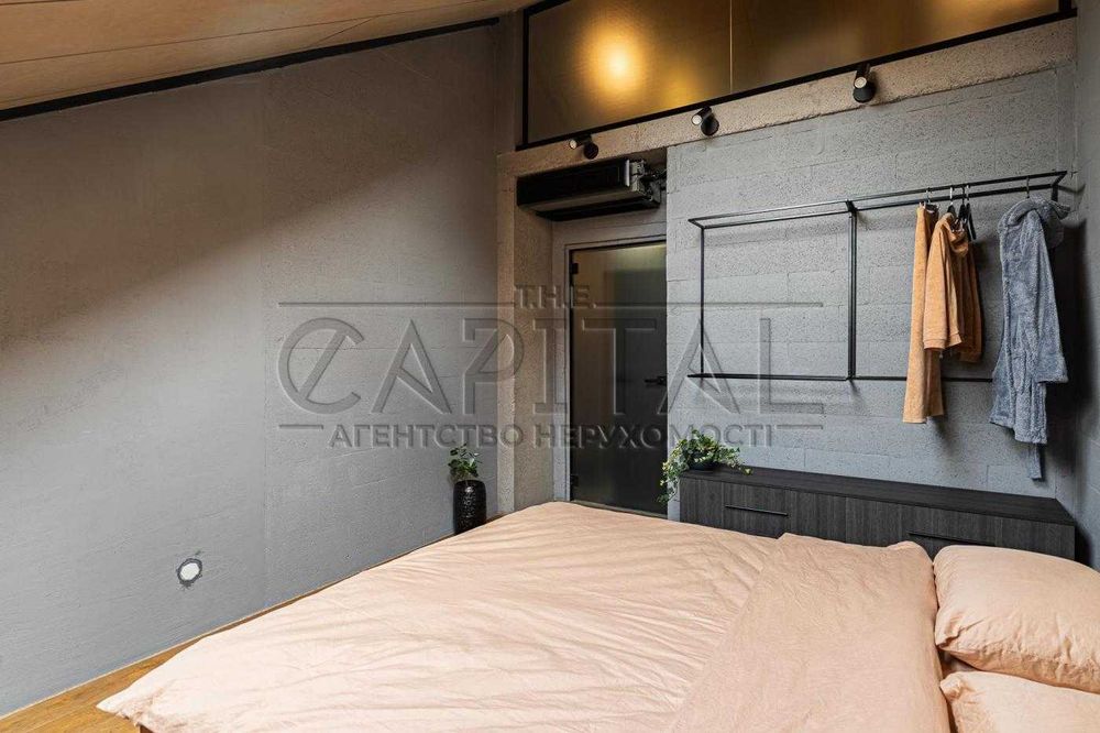 Стильна 3к квартира з терасою в ЖК Комфорт Таун | 111 м²