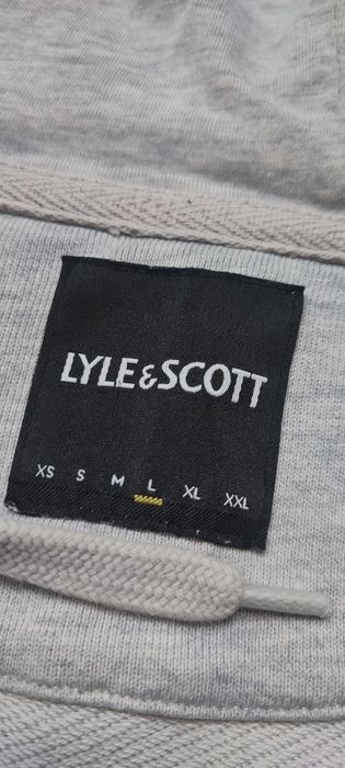 зипка lyle scott