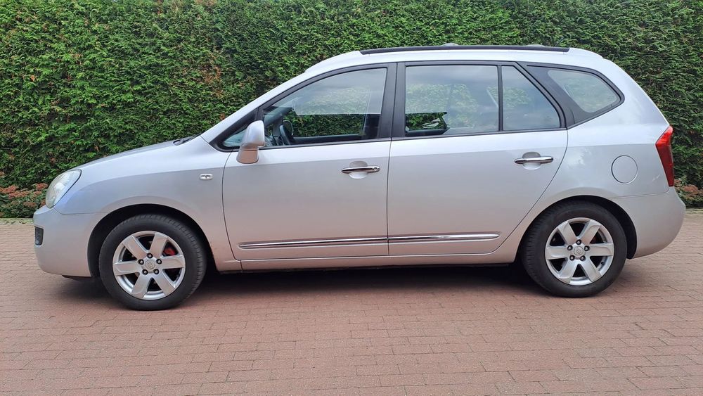 Kia Carens KIA Carens, 2.0 CRDi, 2006