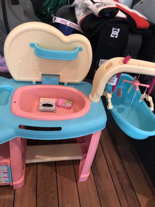 Creche Nenuco como nova