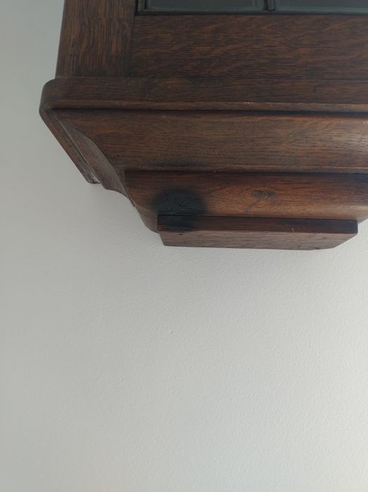 Zegar ścienny wahadłowy Junghans Le roi a Paris