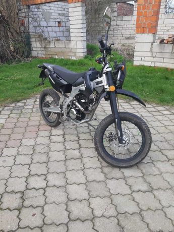 Motorower Supermoto Apollo Orion