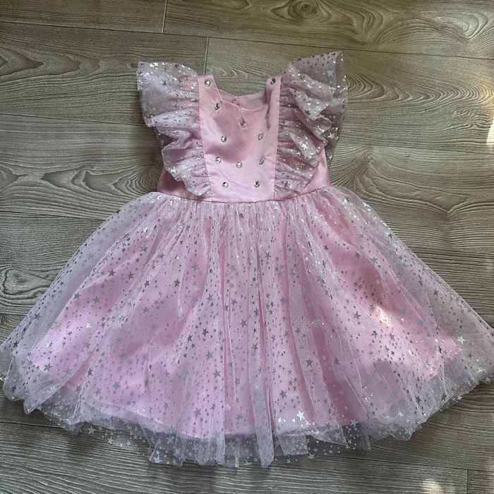 Платье нарядное