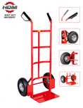 Wózek transportowy magazynowy PK młynarka 250kg HD Mocny solidny pompo