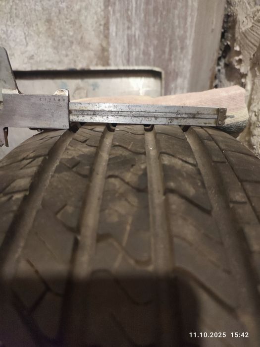 R 17 225/60 MAXTOUR LX шина, покришка, америка . Одна.,