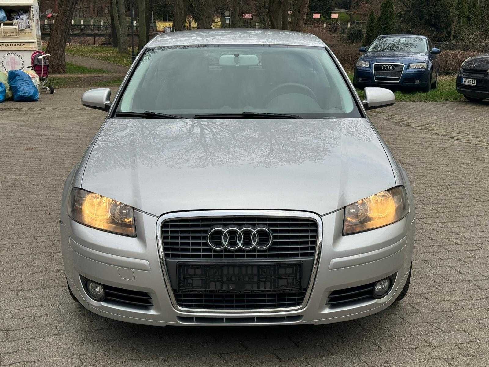 Audi A3 1.6 MPI benzyna