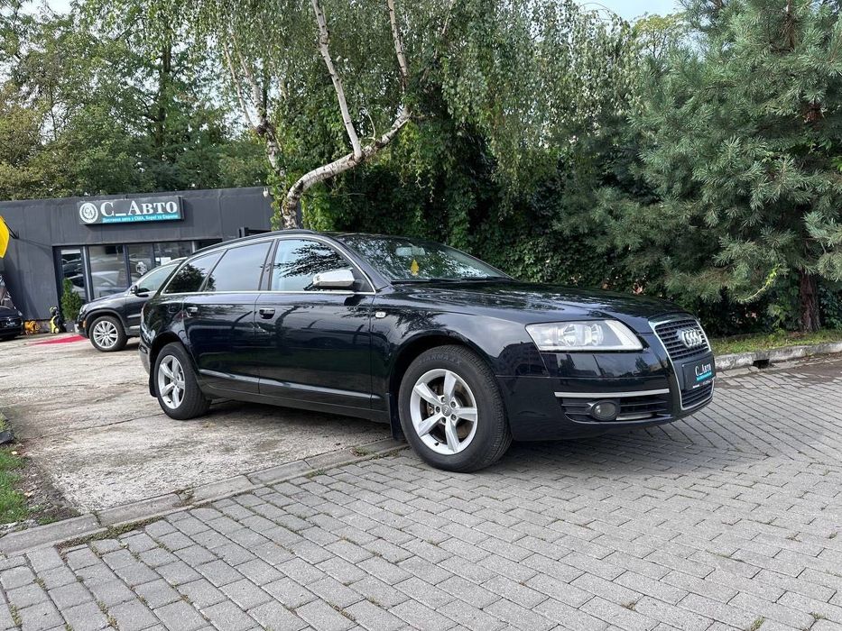 В кредит без авансу Audi A6