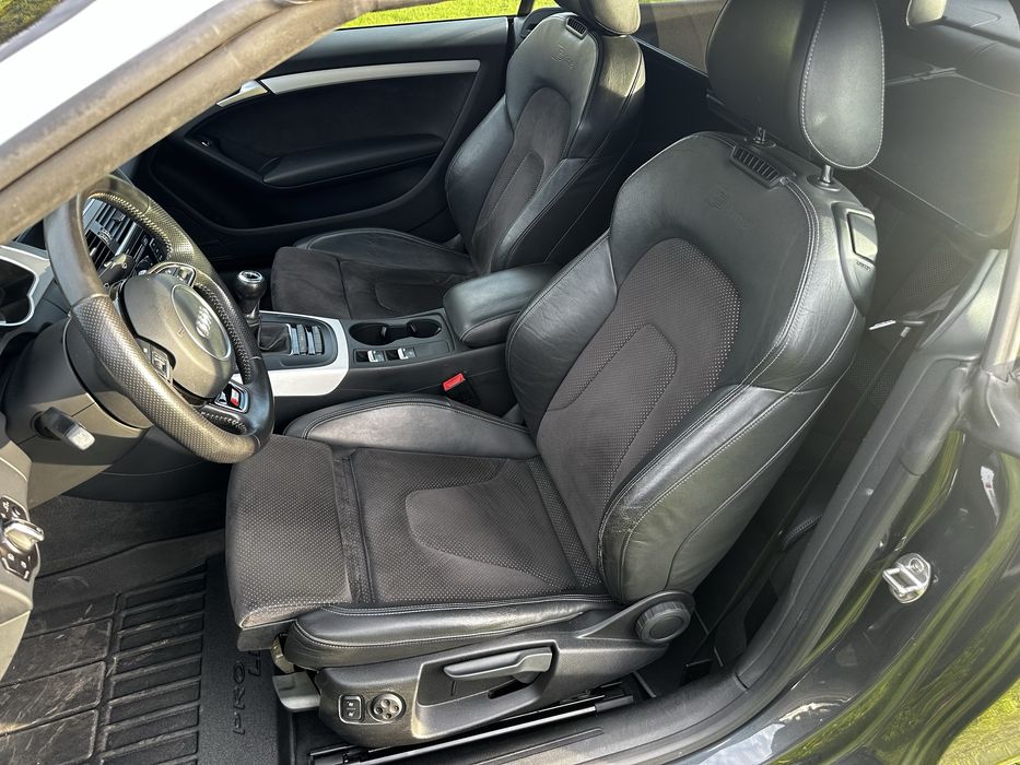 Audi a5 kabriolet sline