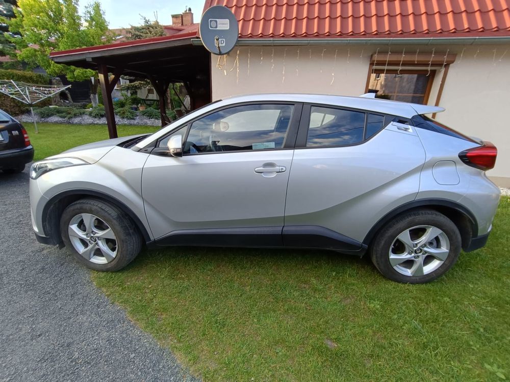 Toyota C-HR (perełka )