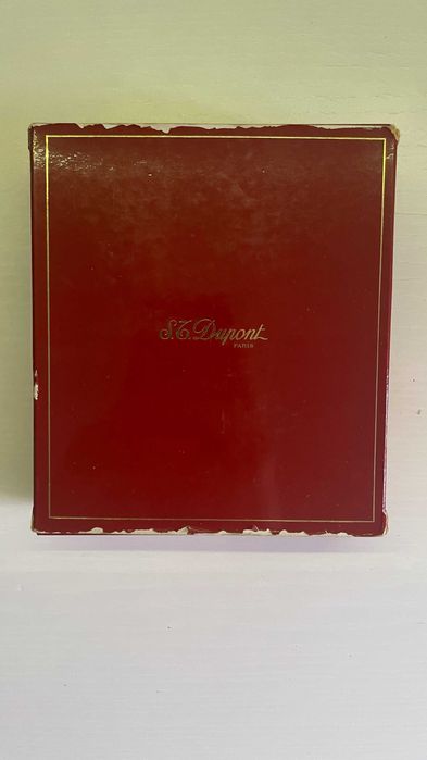 Raro Isqueiro S.T. DUPONT (anos 70)