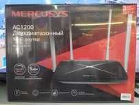 Роутер Mercusys AC12 1167 Мбіт Дводіапазонний Wi‑Fi