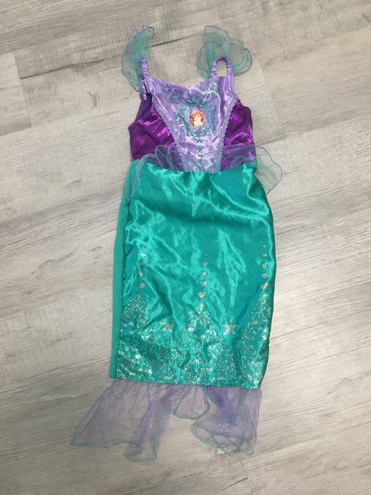 Костюм русалки Аріель