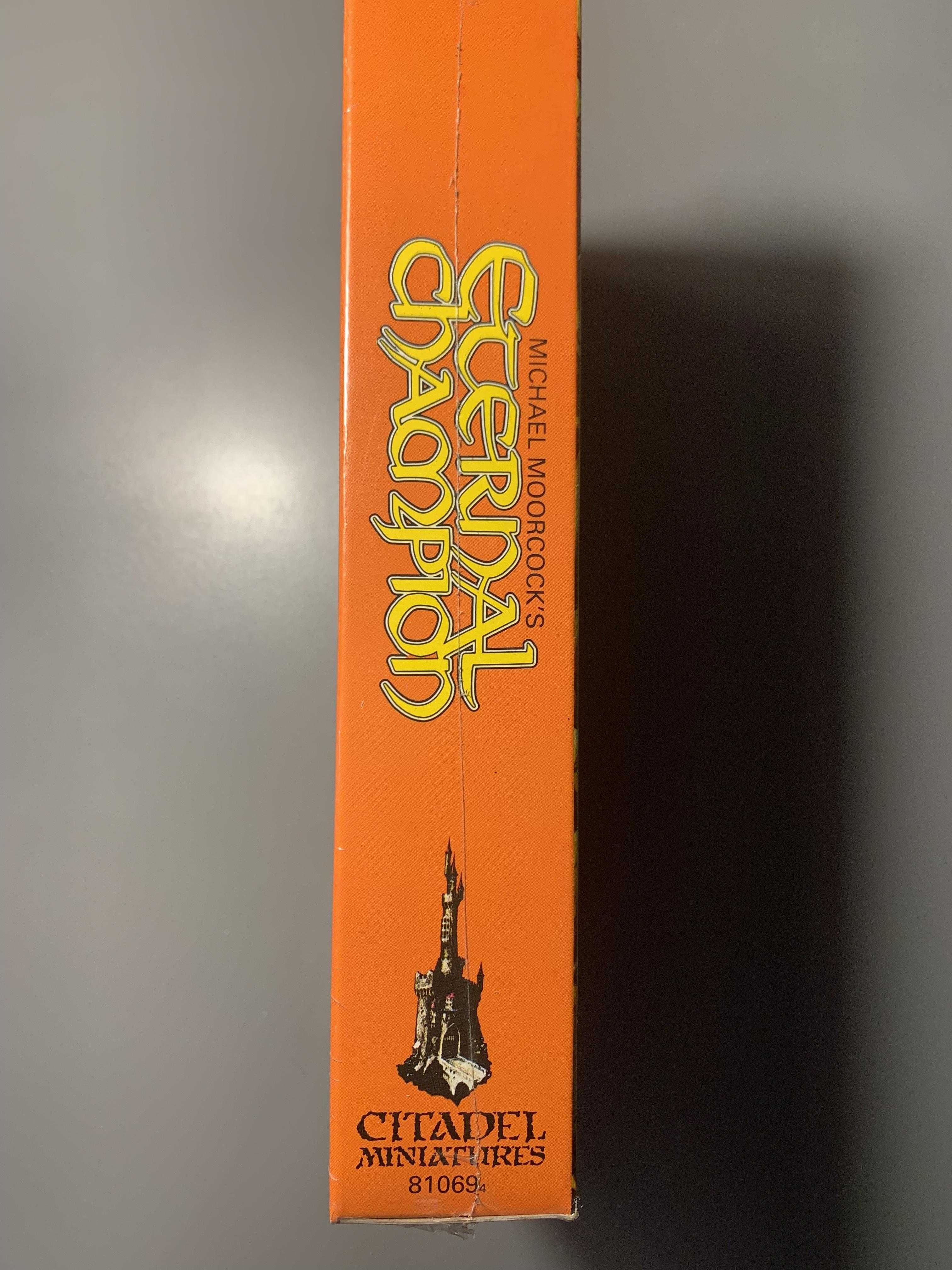 Michael Moorcock's Eternal Champion (Warhammer) - box 1986 r.