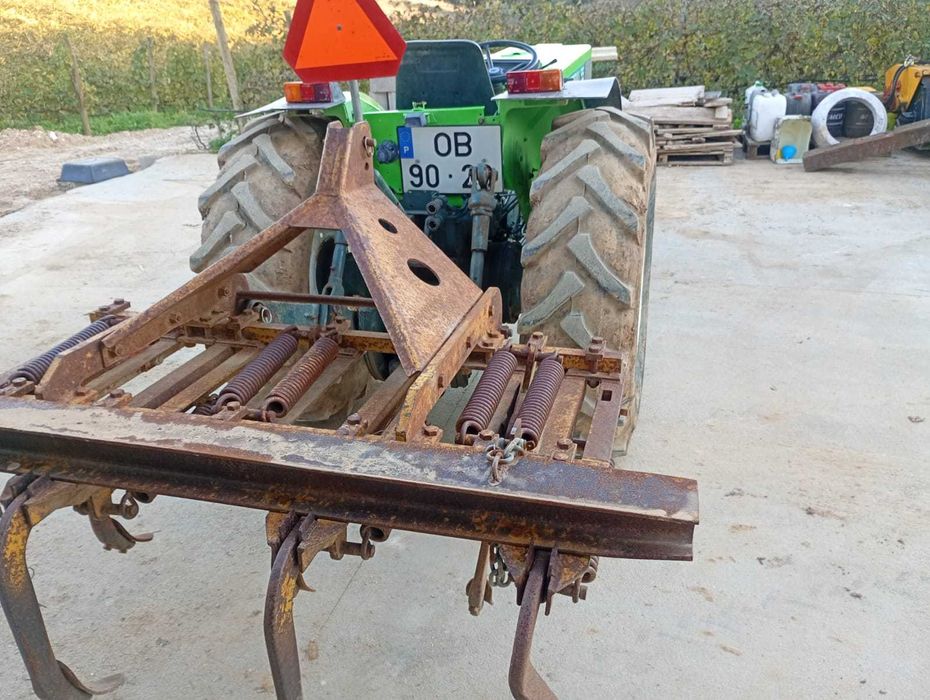 Trator Agrifull New Holland Fiat 55 CV