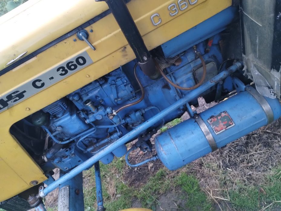 Продам урсус с360