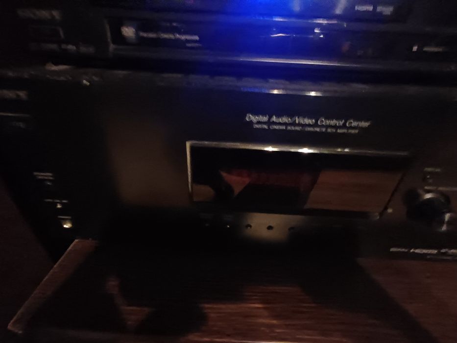 Kino domowe SONY STR-DG510 - TANIO OKAZJA!!!