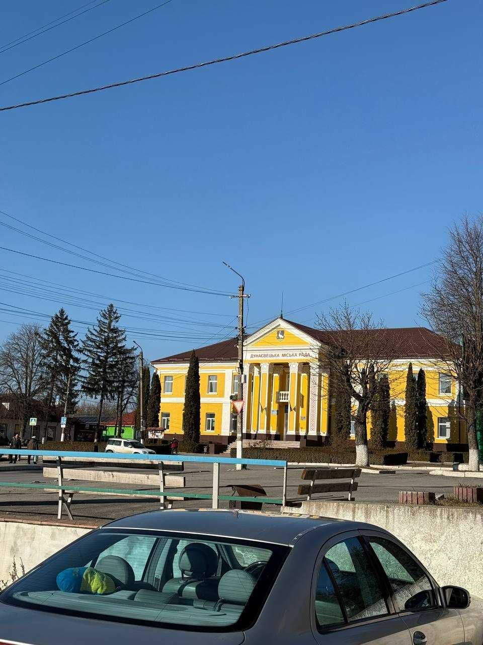 Нежитлове приміщення Дунаївці Центр.