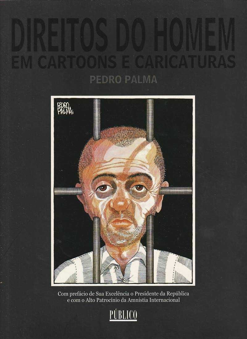 Direitos do Homem em cartoons e caricaturas-Pedro Palma-Público