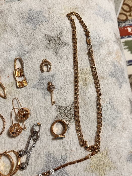 Біжутерія медични сплав