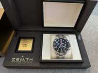 Zenith Defy El Primero