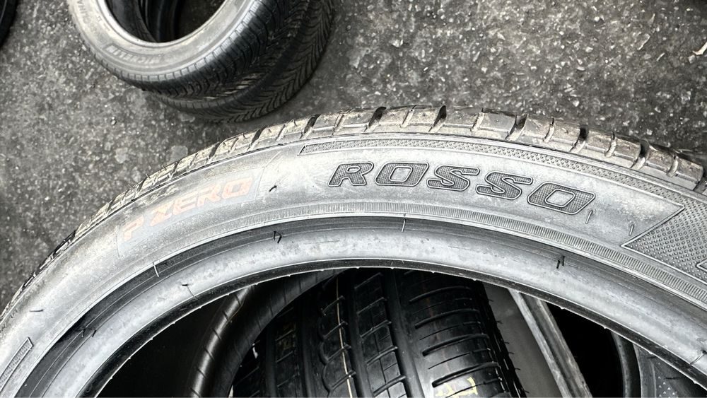 285/30/18 Pirelli PZero Rosso | НОВЫЕ | летние шины