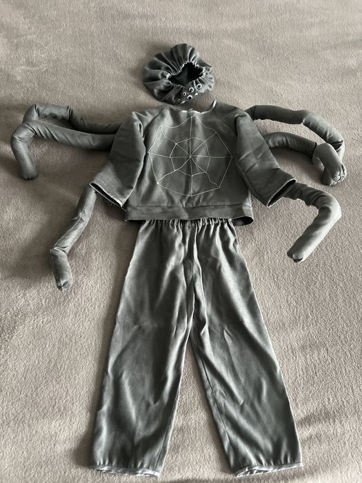 Костюм павука дитячій 110