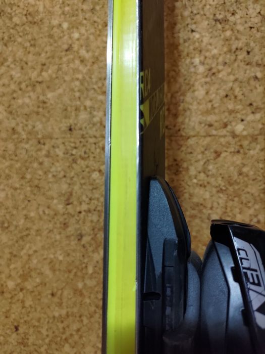 Narty Fischer RC4 World Cup Masters 185cm