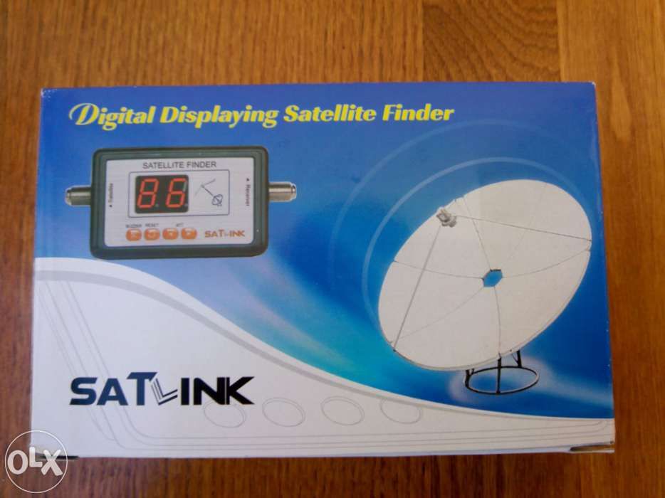 Sat Finder satellite finder