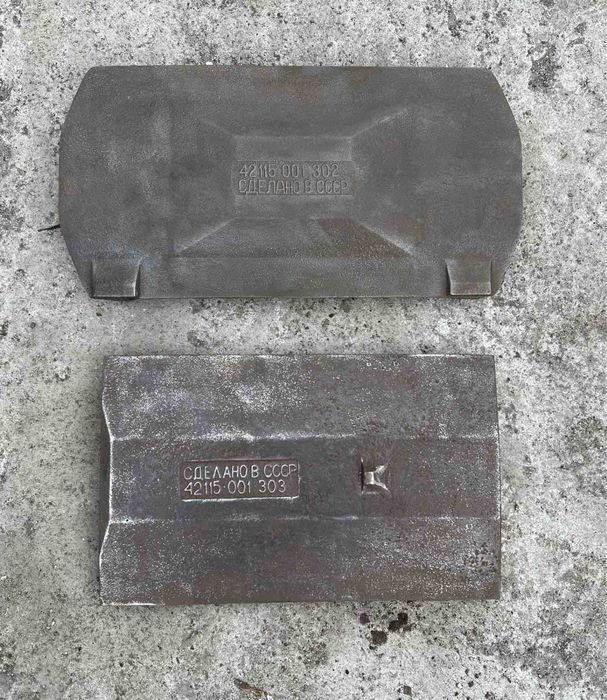 Продам запчасти к Дробомету Амурлитмаш