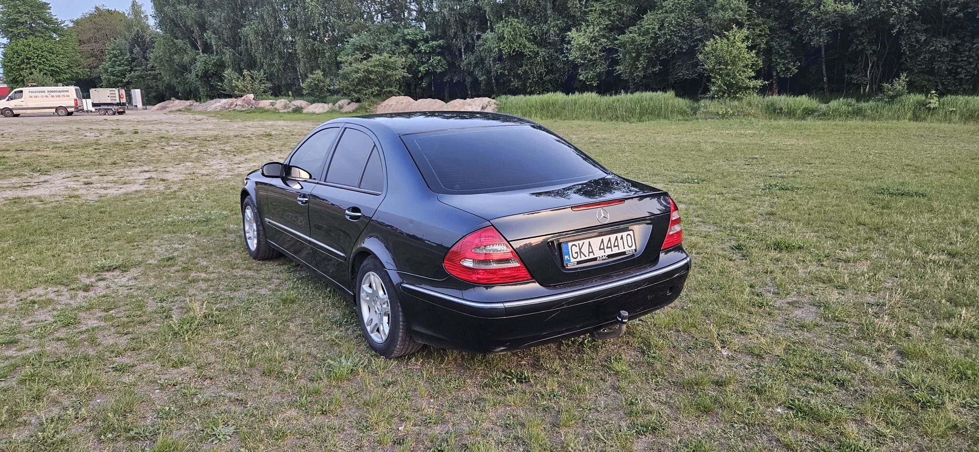 Mercedes w211 2.2cdi