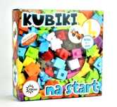Kubiki Na start 70 el. Abino ,144x144 mm