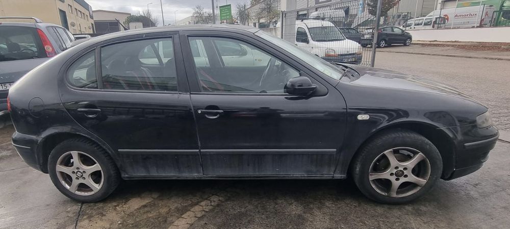 SEAT LEON 1M 1.4I/1.6I DE 2000 DISPONÍVEL PARA PEÇAS