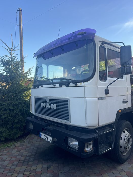 Продам Маніпулятор МАН