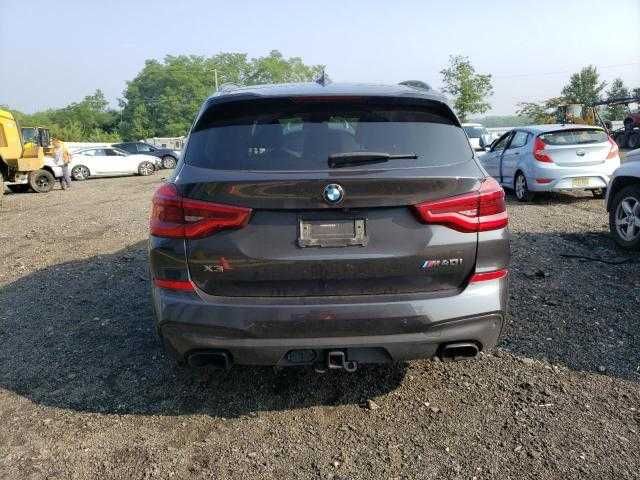 BMW X3 XDriveM40 2021 Року