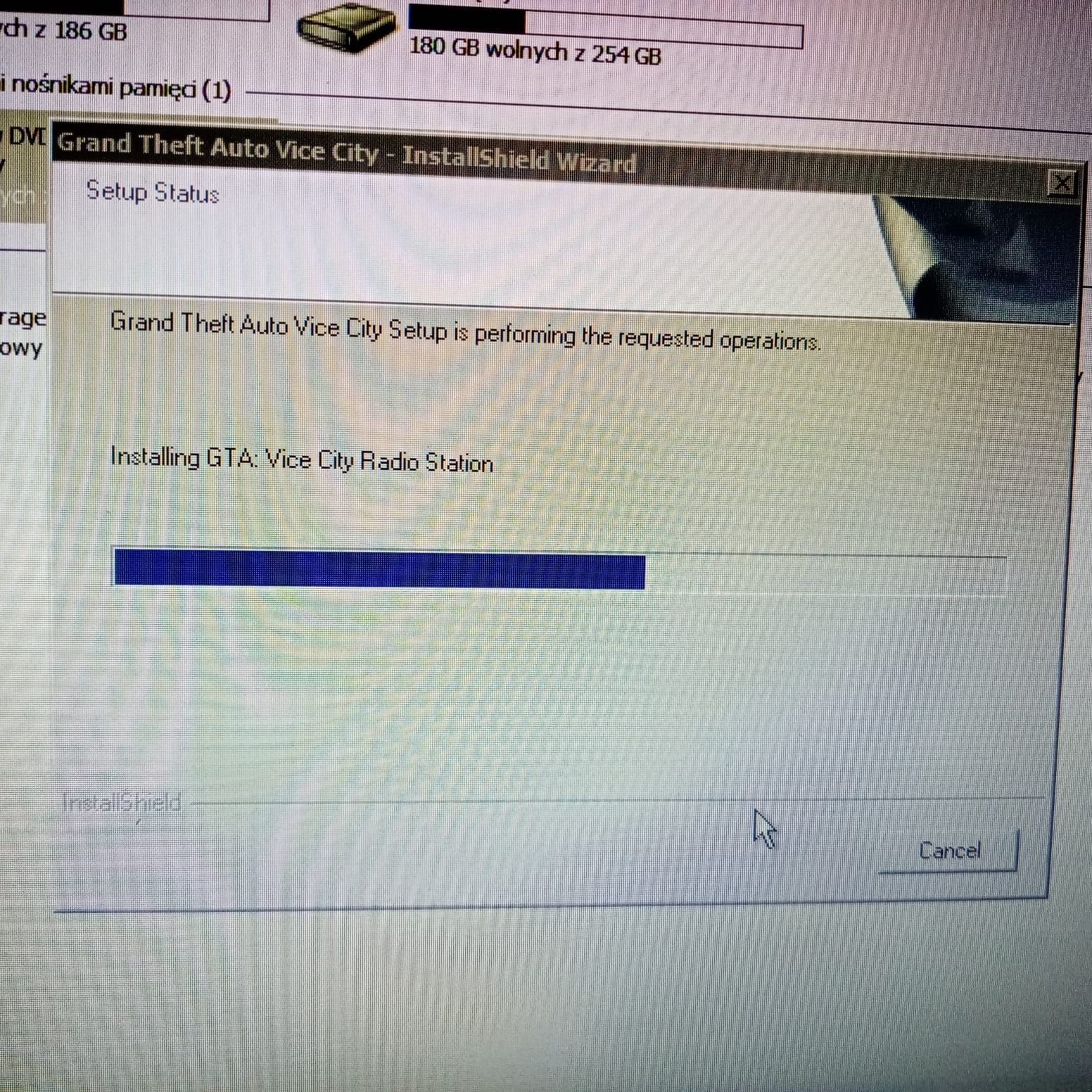 GTA Vice City gra na PC