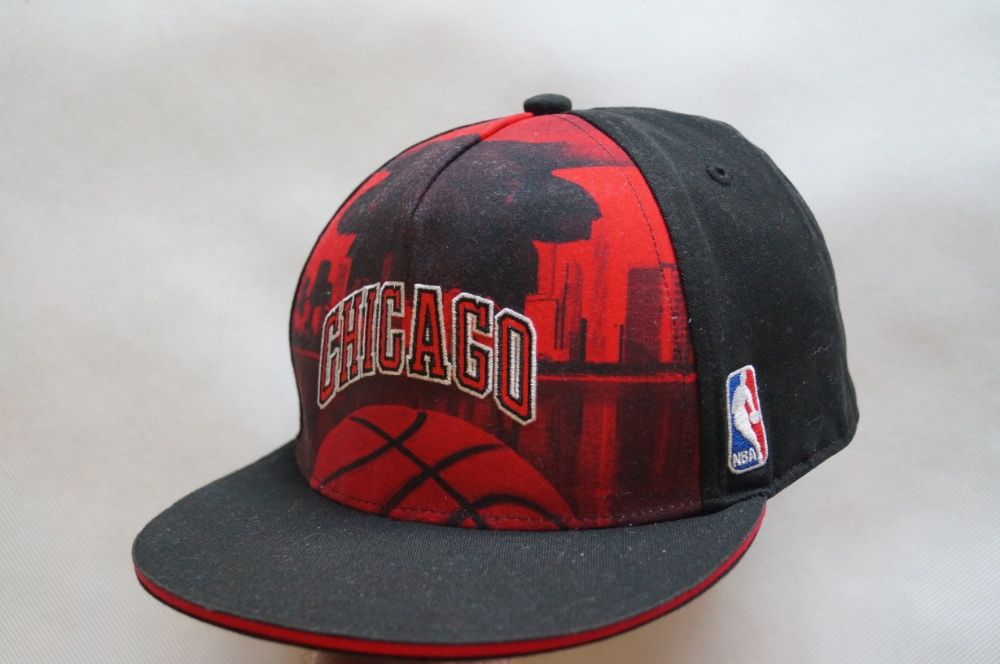Czapka NBA Chicago Adidas