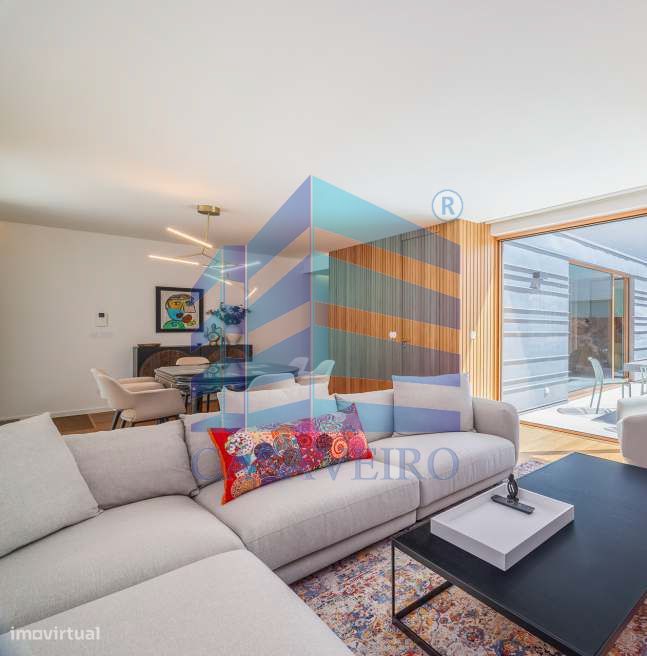 Moradia T4+1 Com Vistas para a Ria de Aveiro