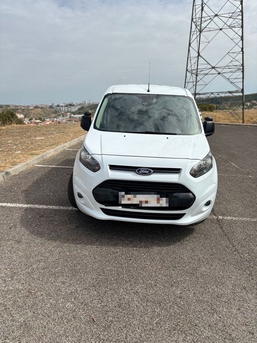 Ford transit connect 1.6 tdci-l2 longa
