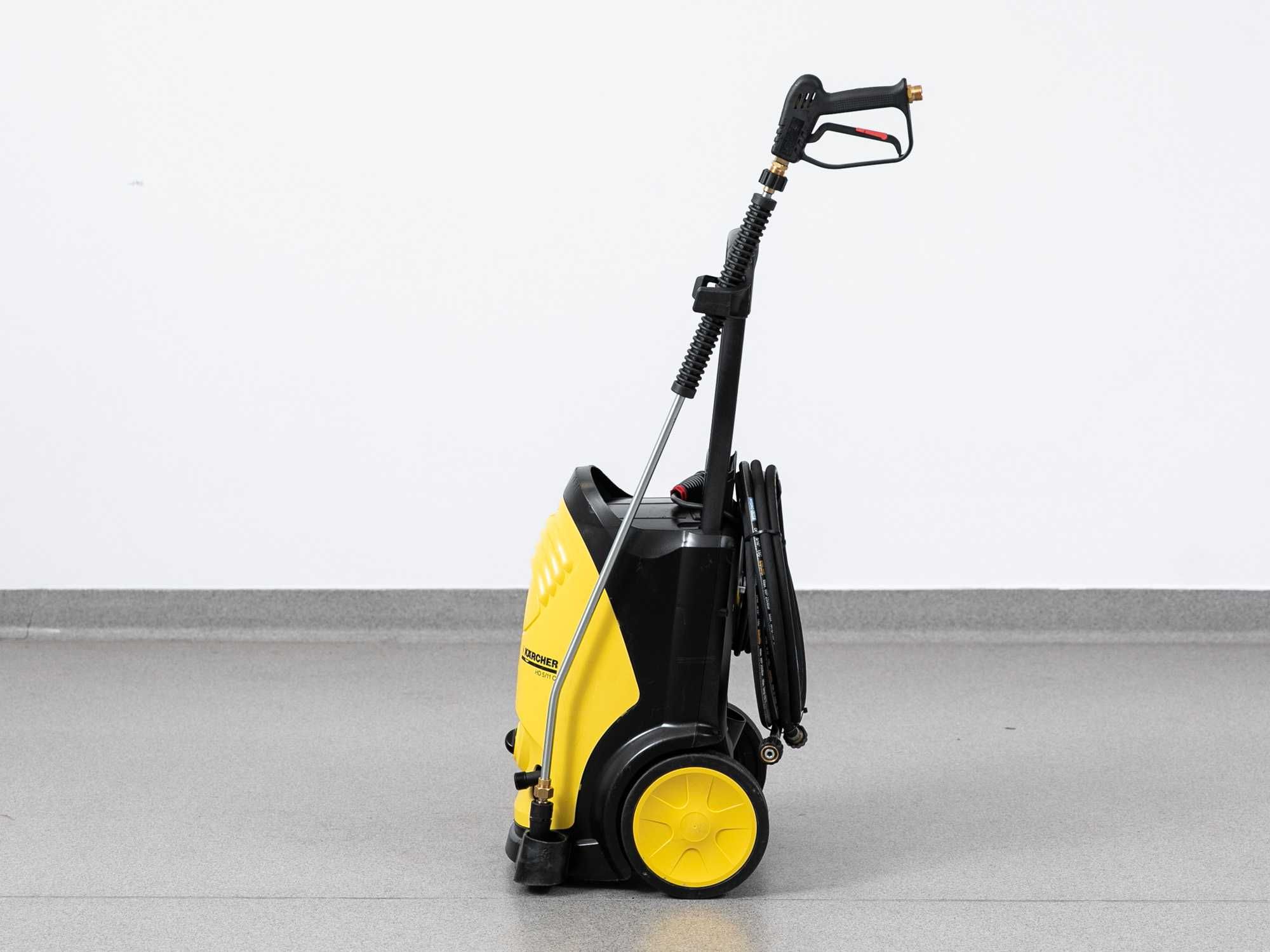 MYJKA CIŚNIENIOWA KARCHER HD 5/11 C 110bar 500l/h 230V 2000 netto