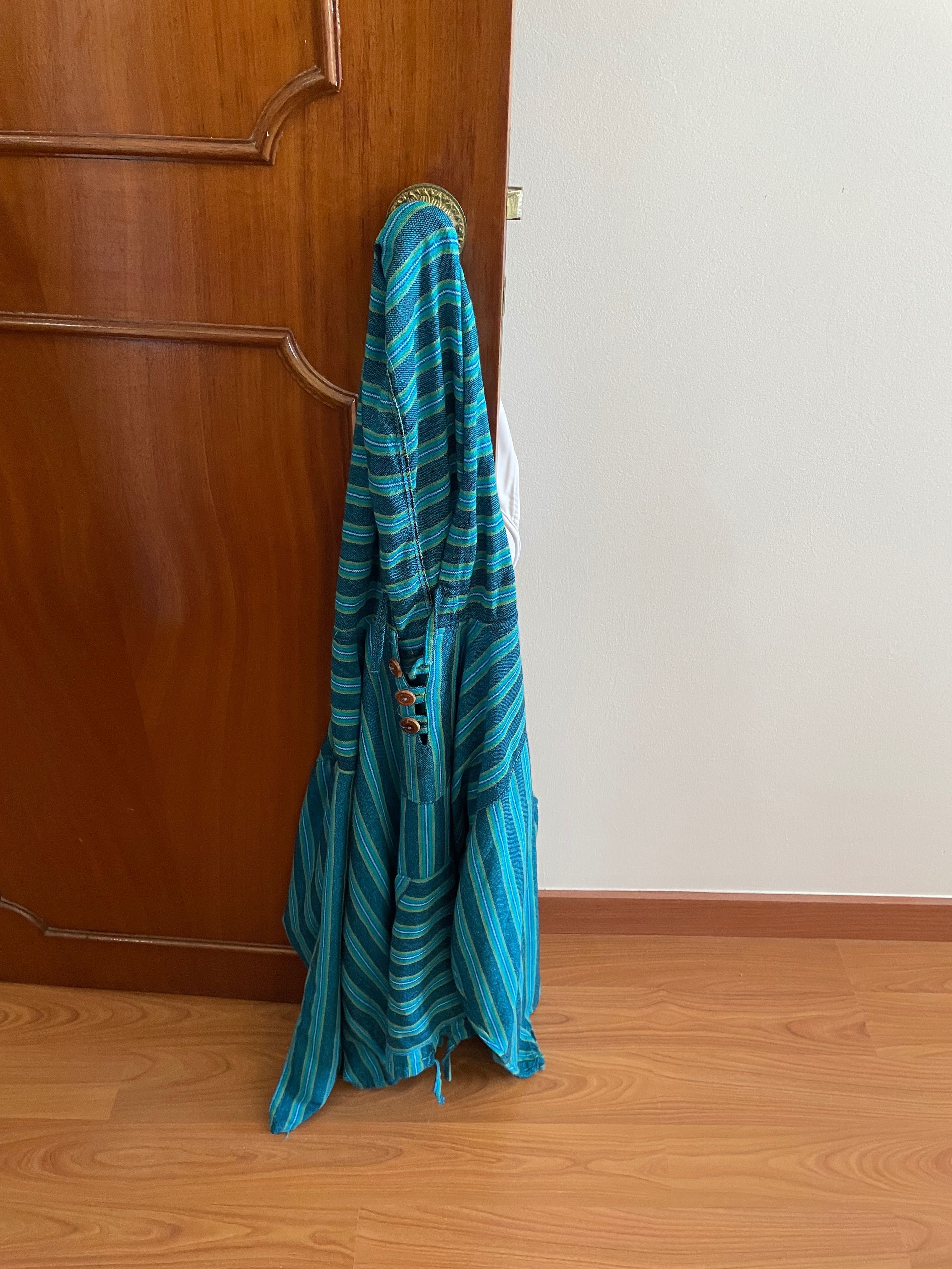 Camisa de linho indiano