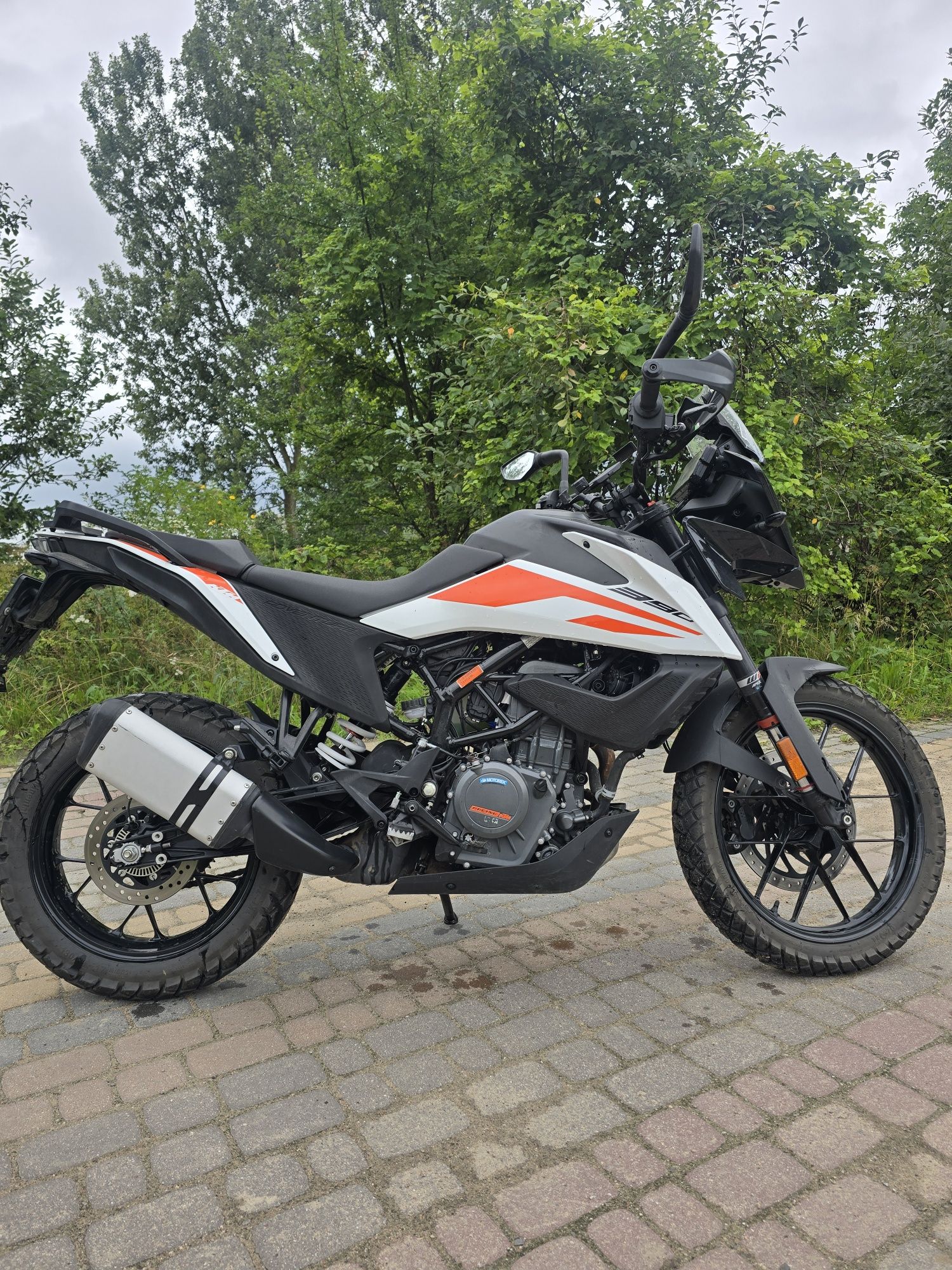 Ktm 390 adventure