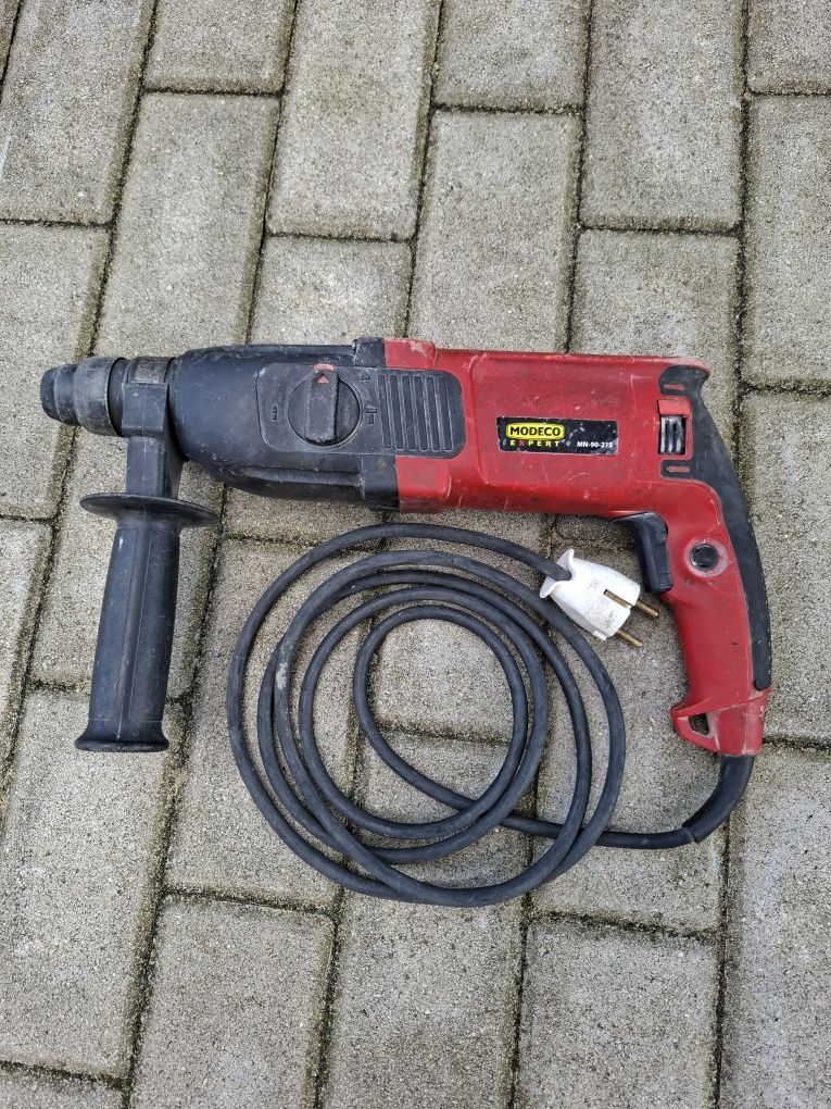 Młotowiertarka modeco expert 900W