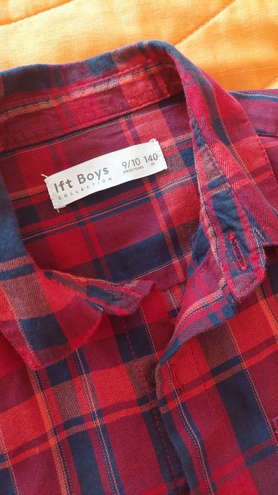 3 camisas de rapaz (9/12anos)