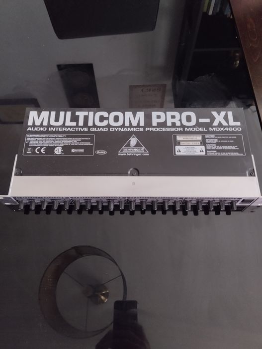 Behringer Multicom Pro Xl