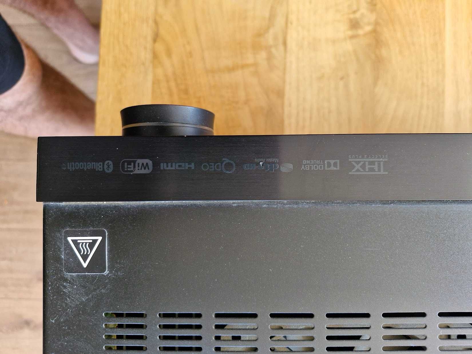 Amplituner kina domowego Onkyo TX-NR 838