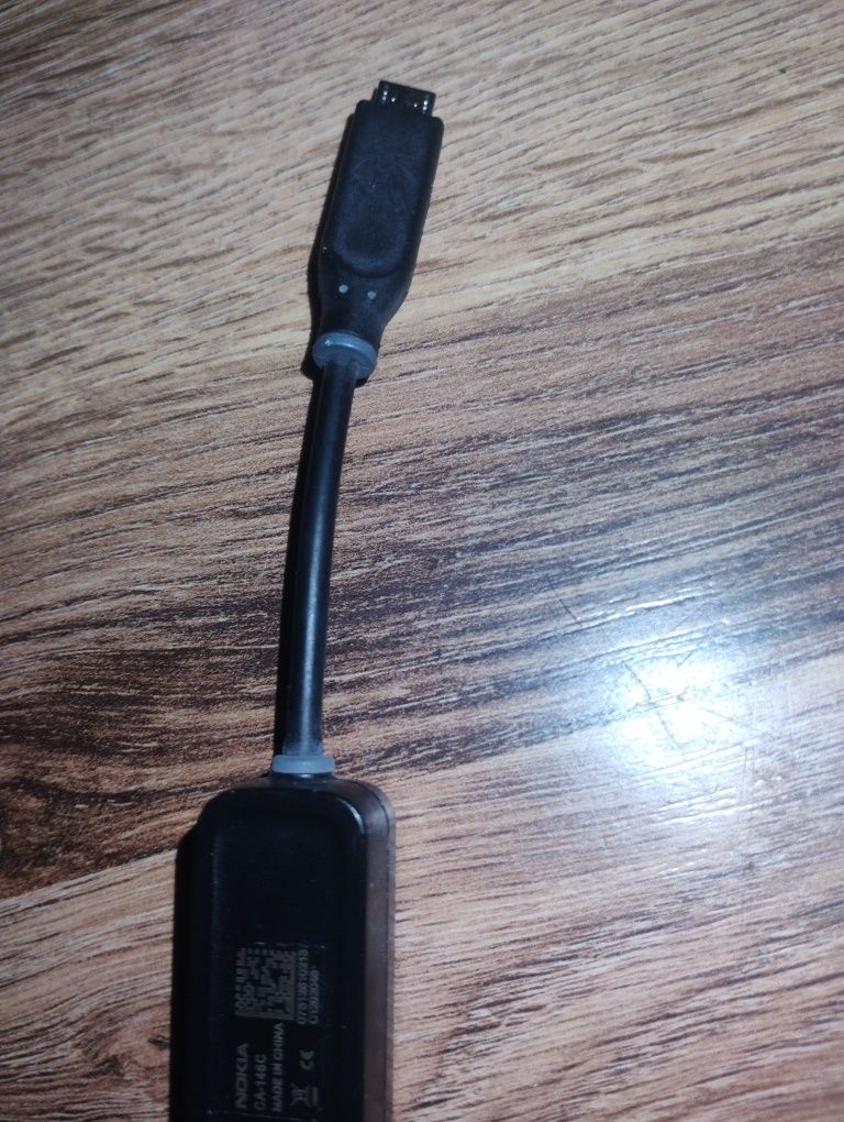 Oryginalny adapter NOKIA