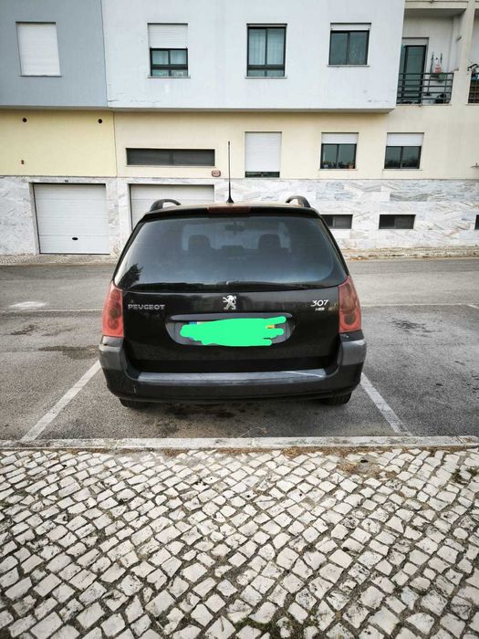 Pegeout 307 1.4 2002 Gasoleo